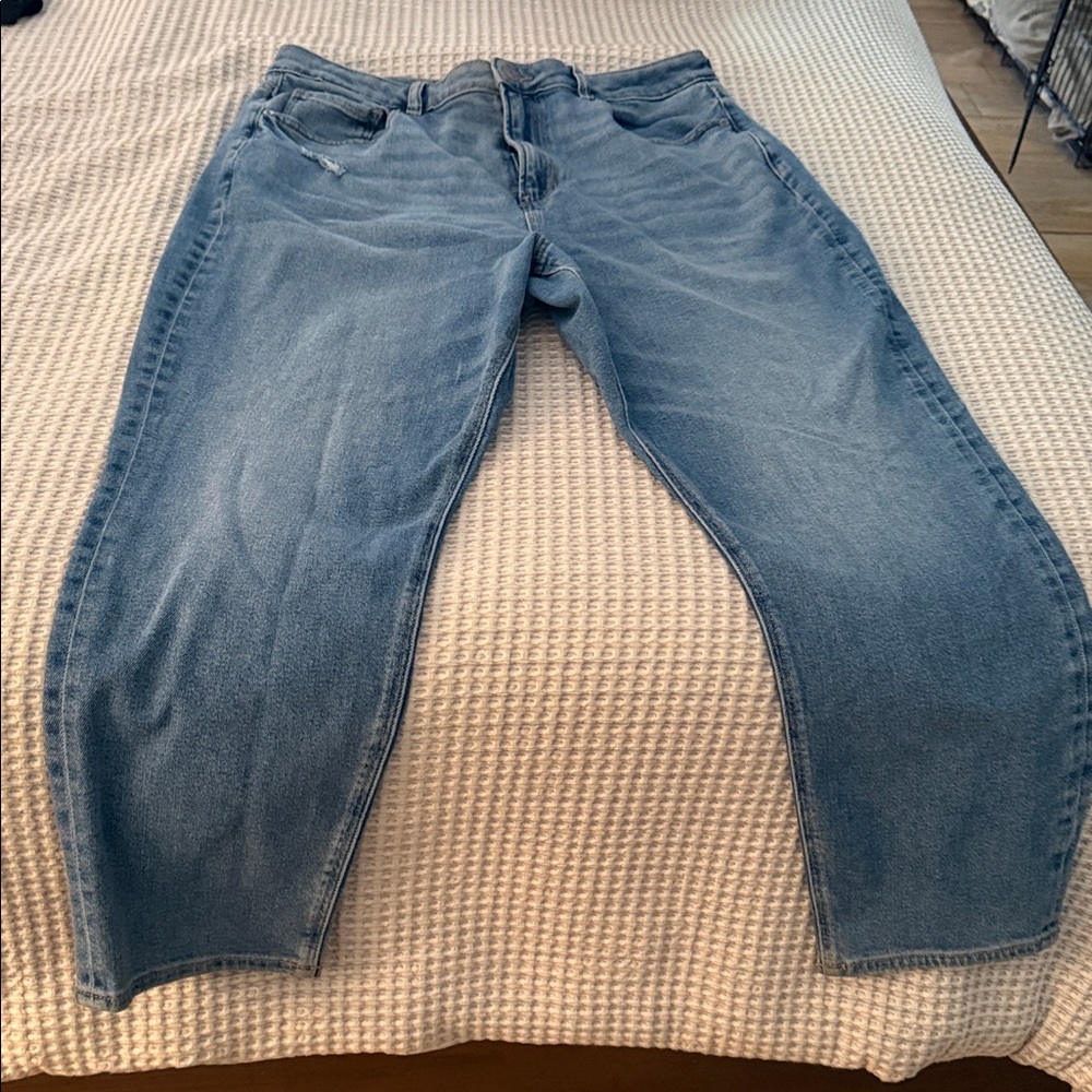 Women’s Blue Jeans